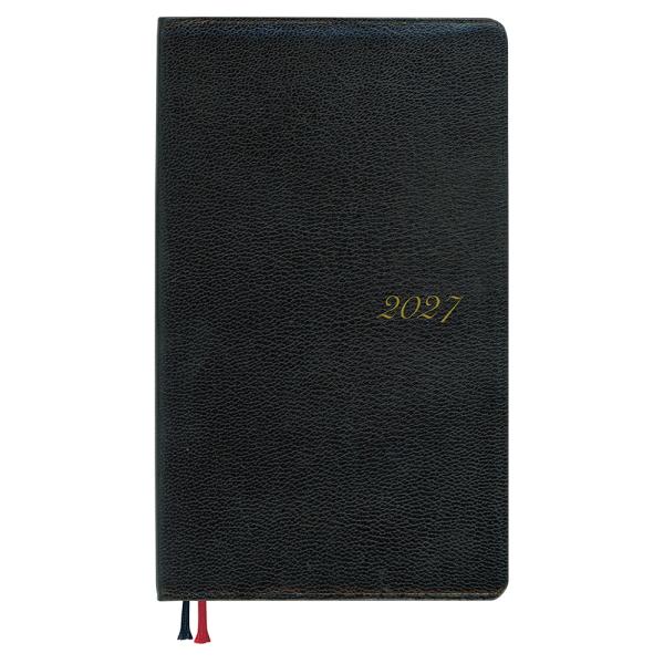 【全国送料無料】　ダイゴー　2027 アポイントプレミアム 1W+横罫　E8219　サイズ:148×90×11mm　ブラック　郵便受届