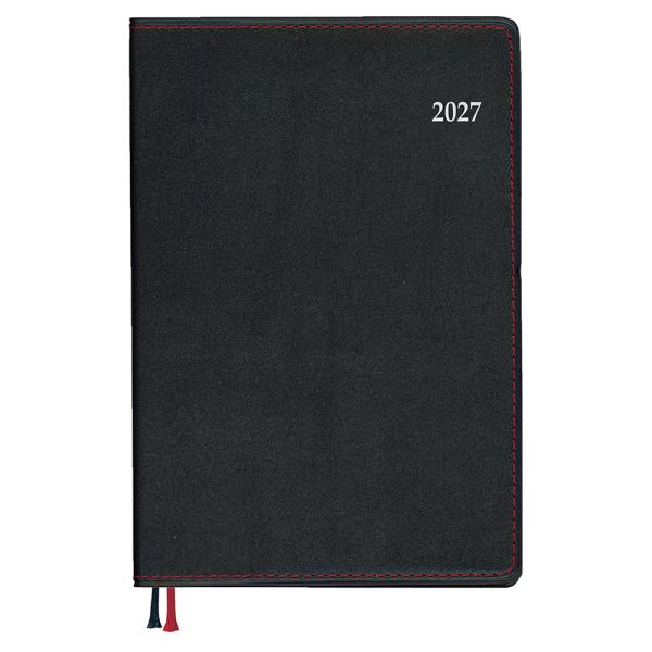 【全国送料無料】　ダイゴー　2027 アポイント バーチカル ブラック　E8435　サイズ:158×111×11mm　ブラック　郵便受届