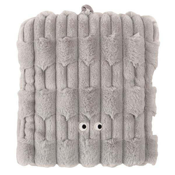 【サイズ(cm)】約W30×D36×H7.5【スペック】ポリエステル【組立】完成品【原産地】中国【その他】ポコポコ素材とつぶらな瞳が魅力的。モダンなあったかグッズ触り心地の良いポコポコと模様の入ったファブリックを使用したUSBブランケット&...