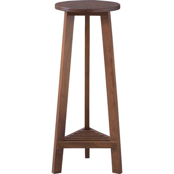 東谷　プランターベースM　GUY-922BR　W28×D28×H65　1.5kg　完成品