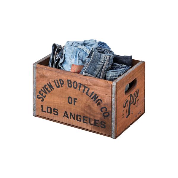 東谷 ウッドボックスM LFS-477 W40×D27×H25 1kg 完成品 : fast - 通販