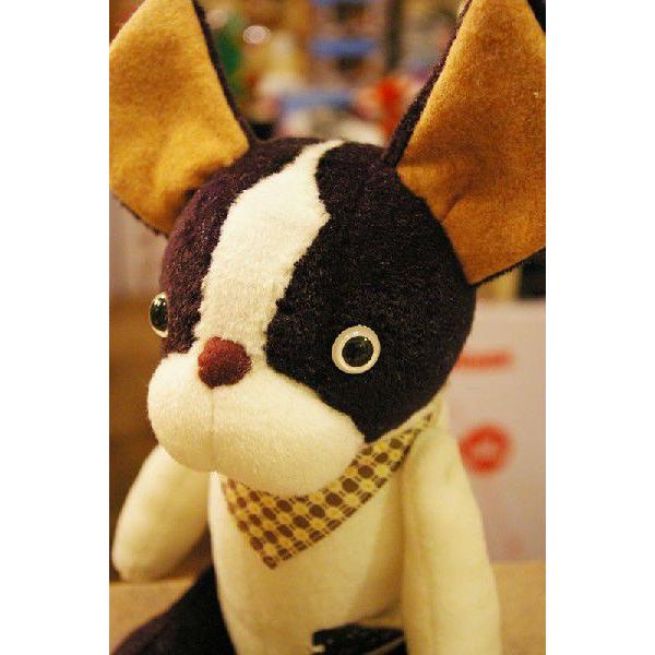 ボスぬい オーダーメイドで作るボストンテリアぬいぐるみ アクリルボア生地 Buyee 日本代购平台 产品购物网站大全 Buyee一站式代购 Bot Online