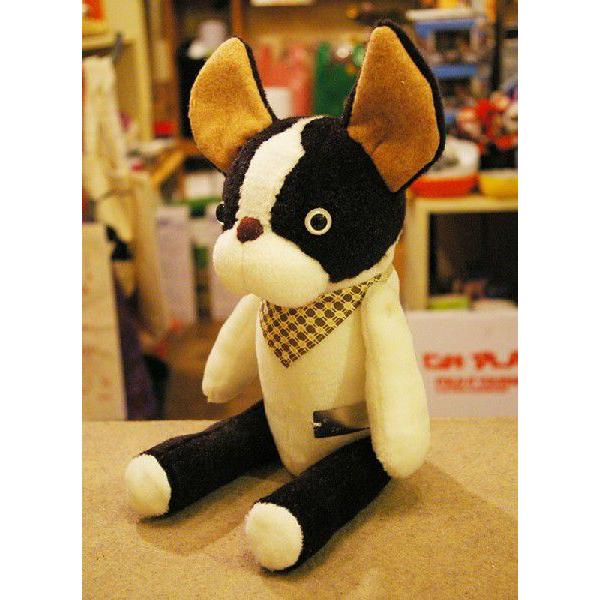 ボスぬい オーダーメイドで作るボストンテリアぬいぐるみ アクリルボア生地 Buyee 日本代购平台 产品购物网站大全 Buyee一站式代购 Bot Online