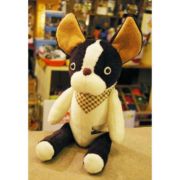 ボスぬい オーダーメイドで作るボストンテリアぬいぐるみ アクリルボア生地 Buyee 日本代购平台 产品购物网站大全 Buyee一站式代购 Bot Online