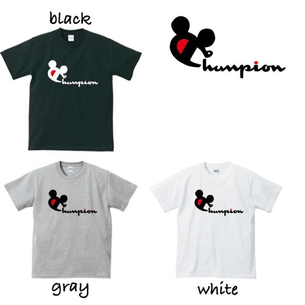 Chunpion チュンピオン ブランド パロディおしゃれ Tシャツ 韓国 コラボ レディース メンズ ペア カップル リンク コーデ Buyee Buyee Japanischer Proxy Service Kaufen Sie Aus Japan