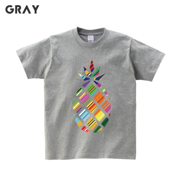 Tシャツ レディース メンズ ペア カップル 160 Xs S M L Xl パイナップル パインアップル カラフル イラスト 大人かわいい Buyee Buyee Jasa Perwakilan Pembelian Barang Online Di Jepang