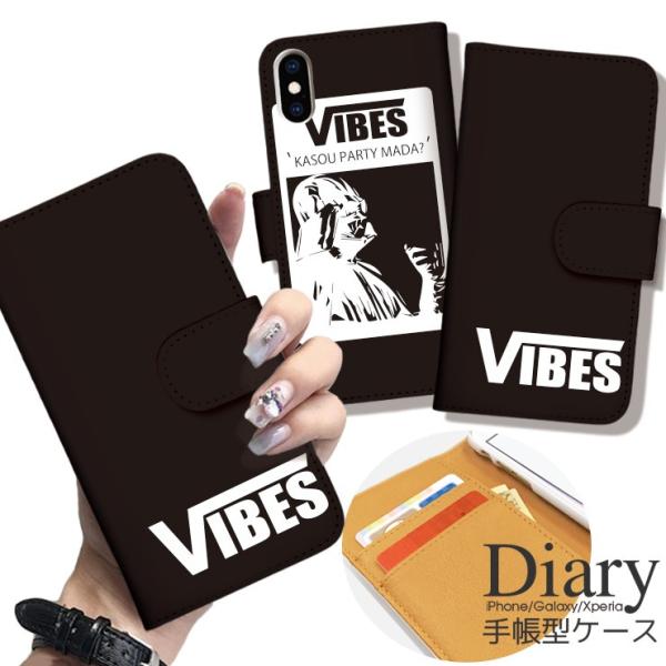 VIBES  pfB _[Xx[_[ S@Ή iPhone16 Pro Plus Max iPhone15 蒠^ P[X 14 13 12 XR SE X}z P[X X^[EH[Y  Jo[
