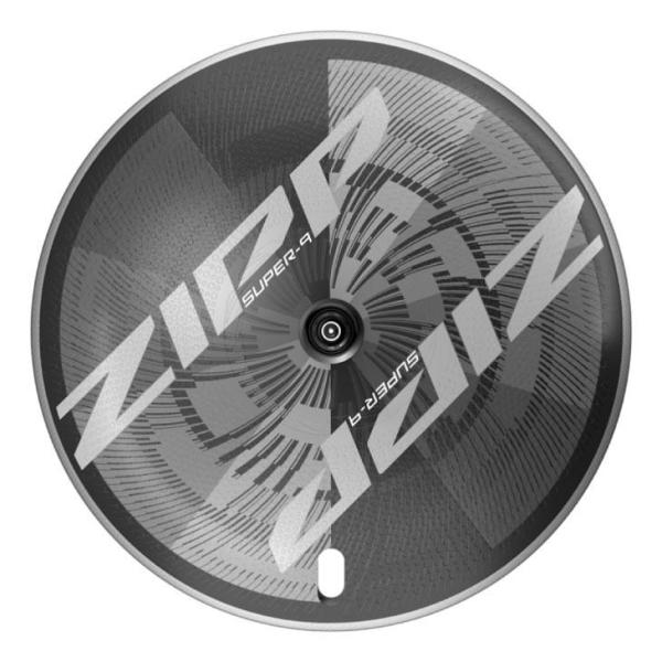 ZIPP ディスクホイール Super 9 3Dプリントカバー Zipp ロードリアホイール Super9 Carbon CL DiscTubular : 食と
