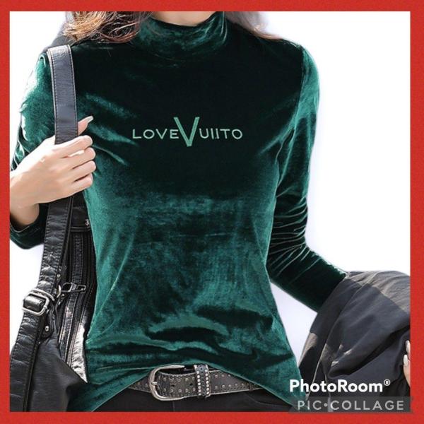 タートル ハイネック 長袖 Tシャツ カットソー インナー　トップス 上着 インナー 通気 カジュアル  イベント 肌触り良い　サイズM〜XL