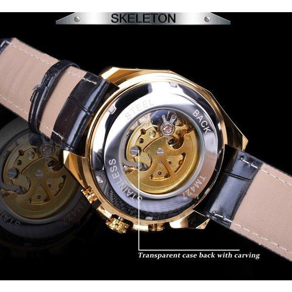 腕時計 メンズ 時計 機械式 機械式腕時計 ブランド おしゃれ 安い 防水 30代 40代 50代 ズ ブランド おしゃれ 安い 高級 Forsining 002 みっくんの腕時計 通販 Yahoo ショッピング