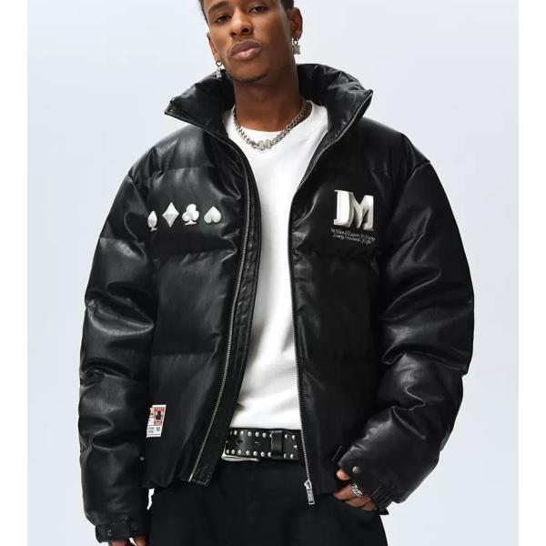 MEDM Mr. Enjoy. Da. Money 防寒 ダウンジャケット ジャケット Jacket