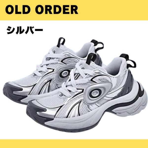 Oldorder スニーカー OLD ORDER オールドオーダーOLD ORDERSNEAKER | JChereヤフー