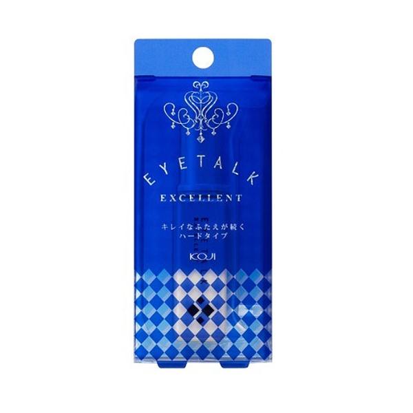 液体タイプのふたえまぶた化粧品です。お肌にやさしいハードタイプ保湿成分（ヒアルロン酸・植物性セラミド・カミツレエキス配合）グレープの香り　日本製メーカー：コージー広告文責・株式会社華美・TEL:082-532-6066・区分：化粧品