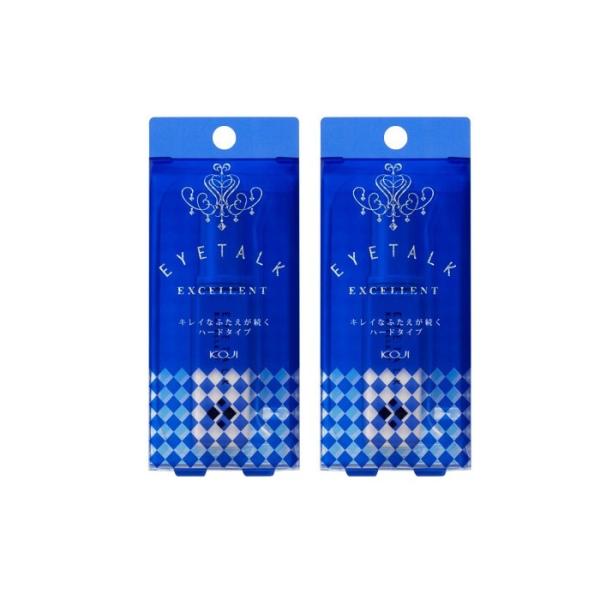 ★粘着性により優れ、美しい二重まぶたを長時間キープできるハードタイプの二重まぶた化粧品です。まぶたにぬって押さえるだけで、思いどおりのラインでふたえがつくれ、仕上がりはごく自然に目立たず、違和感がありません。植物性保湿成分配合により、長時間...