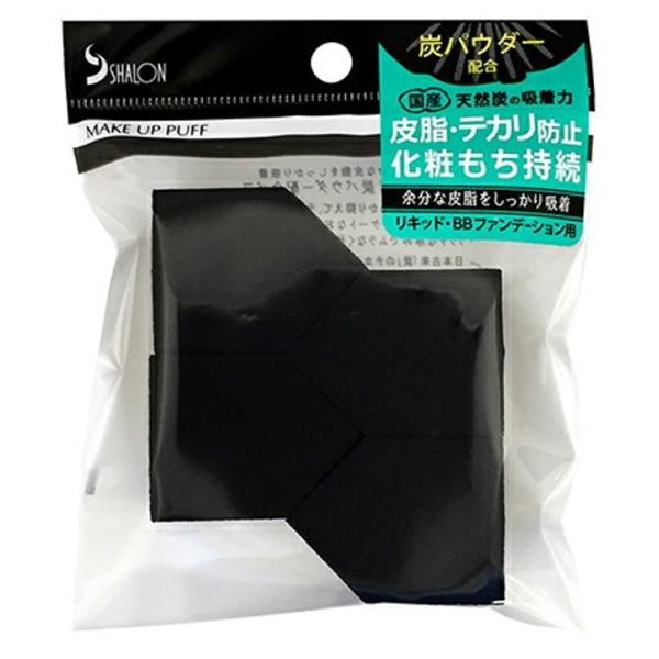 リキッド・ＢＢファンデーション用。国産の天然炭の吸着力で余分な皮脂をしっかり吸着。●余分な皮脂をしっかり抑えて、テカりにくく崩れにくい。●天然素材でデリケートなお肌にもやさしい使い心地。●リッチな厚みでムラなく仕上げる。●炭パウダー配合。●...