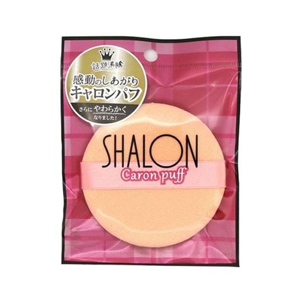●感動の仕上がりキャロンパフ。●天然ゴム特有のソフト感、のびの良さでお肌に心地よく、お肌に均一にフィットし、ツヤのある自然で美しいお肌に仕上がります。●パウダー・ルーズ・プレスト・リキッドに最適です。●ふわふわ もちもち●テレビでも紹介され...