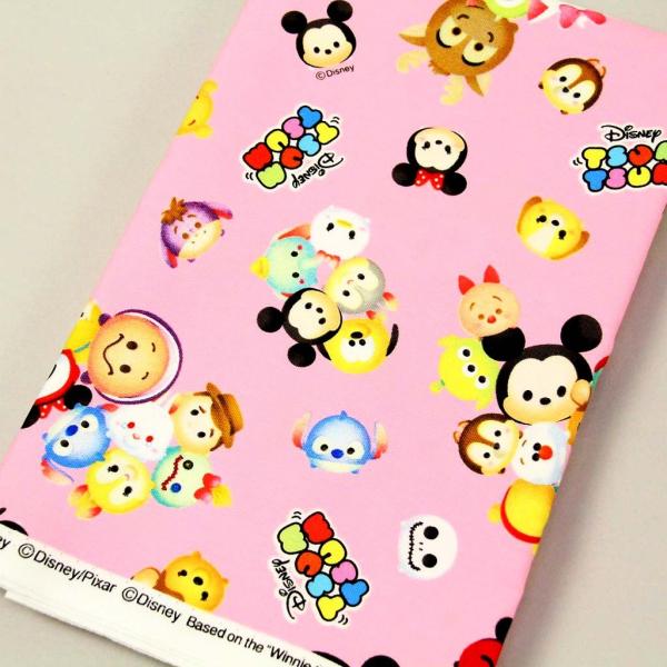 ツムツム 生地の人気商品 通販 価格比較 価格 Com