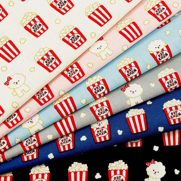 ポップコーン 生 生地 布の人気商品 通販 価格比較 価格 Com