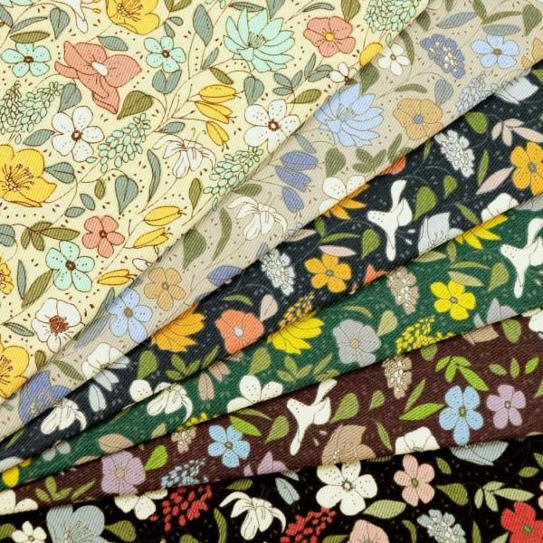 コットン 花柄 コットンこばやし 布の人気商品 通販 価格比較 価格 Com