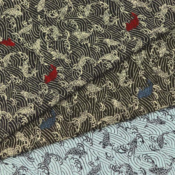 生地 和柄 鯉 生地 布の人気商品 通販 価格比較 価格 Com