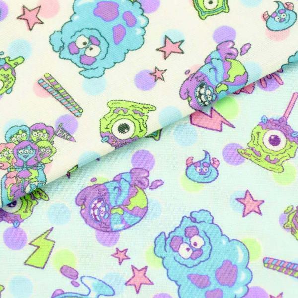 モンスターズインク 生地の人気商品 通販 価格比較 価格 Com