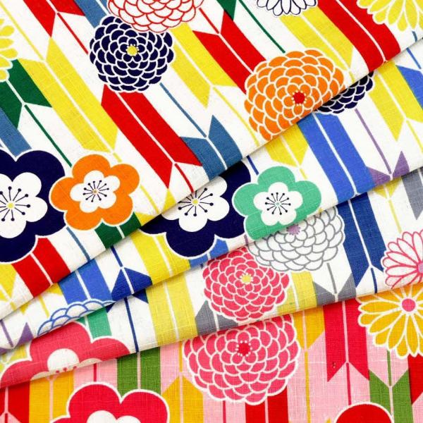 和柄 花柄 生地の人気商品 通販 価格比較 価格 Com