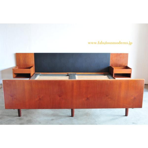 GETAMA（ゲタマ） Hans J Wegner GETAMA GE705 Doublebed teak ハンス