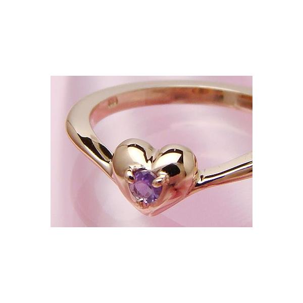 ■実際に指にはめることができるベビーリングです。(必ずサイズをご確認の上ご購入下さい。糸を指に巻きつけその長さを測れば、指周りの長さがわかります。対象40.8mm以内※サイズ直しはできません。)■K10ピンクゴールド■リングサイズ：約18m...