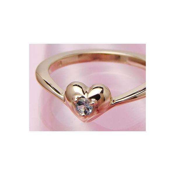 ■実際に指にはめることができるベビーリングです。(必ずサイズをご確認の上ご購入下さい。糸を指に巻きつけその長さを測れば、指周りの長さがわかります。対象40.8mm以内※サイズ直しはできません。)■K10ピンクゴールド■リングサイズ：約18m...