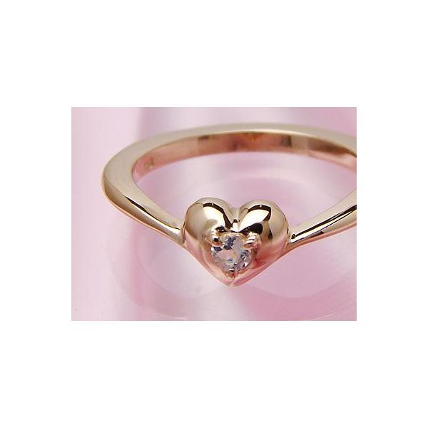 ■実際に指にはめることができるベビーリングです。(必ずサイズをご確認の上ご購入下さい。糸を指に巻きつけその長さを測れば、指周りの長さがわかります。対象40.8mm以内※サイズ直しはできません。)■K10ピンクゴールド■リングサイズ：約18m...