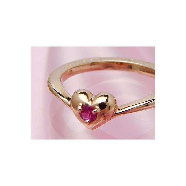 ■実際に指にはめることができるベビーリングです。(必ずサイズをご確認の上ご購入下さい。糸を指に巻きつけその長さを測れば、指周りの長さがわかります。対象40.8mm以内※サイズ直しはできません。)■K10ピンクゴールド■リングサイズ：約18m...