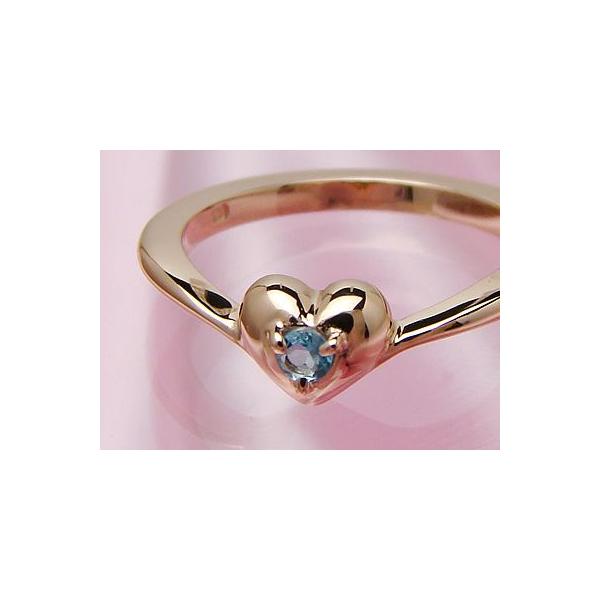 ■実際に指にはめることができるベビーリングです。(必ずサイズをご確認の上ご購入下さい。糸を指に巻きつけその長さを測れば、指周りの長さがわかります。対象40.8mm以内※サイズ直しはできません。)■K10ピンクゴールド■リングサイズ：約18m...