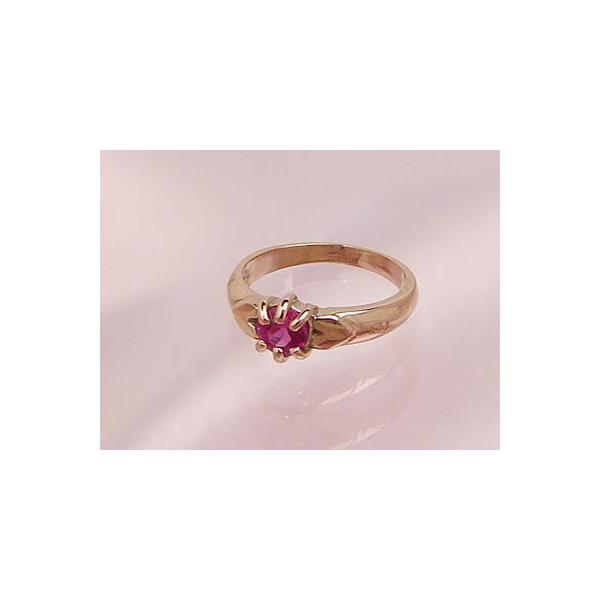 ■外径：約10mm×9mm■誕生石にはそれぞれ意味があります。昔から守護石、お守りとして用いられてきました。ベビーリングを赤ちゃん、大切な人のお守りとしてプレゼントしては？出産祝い用ギフトとしても喜ばれます。◆宝石言葉：愛の炎・感受性・生命...