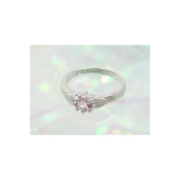 ■約10mm×9mm■誕生石にはそれぞれ意味があります。昔から守護石、お守りとして用いられてきました。ベビーリングを赤ちゃん、大切な人のお守りとしてプレゼントしては？出産祝い用ギフトとしても喜ばれます。◆宝石言葉：恋・生命力・エネルギー・活...