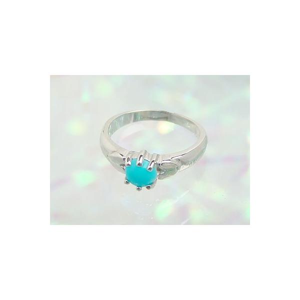 ■約10mm×9mm■誕生石にはそれぞれ意味があります。昔から守護石、お守りとして用いられてきました。ベビーリングを赤ちゃん、大切な人のお守りとしてプレゼントしては？出産祝い用ギフトとしても喜ばれます。◆宝石言葉：沈着冷静・先見の明・強運・...