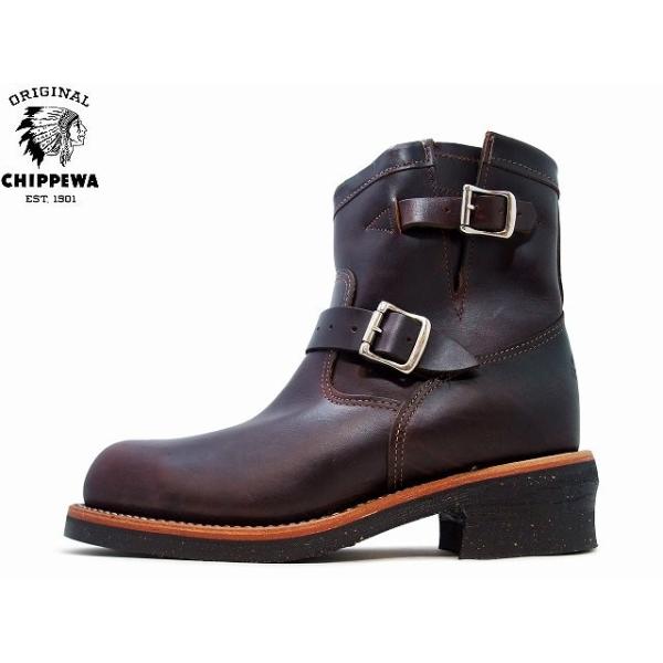 CHIPPEWA（チペワ） エンジニアブーツ CHIPPEWA ENGINEER BOOTS 7