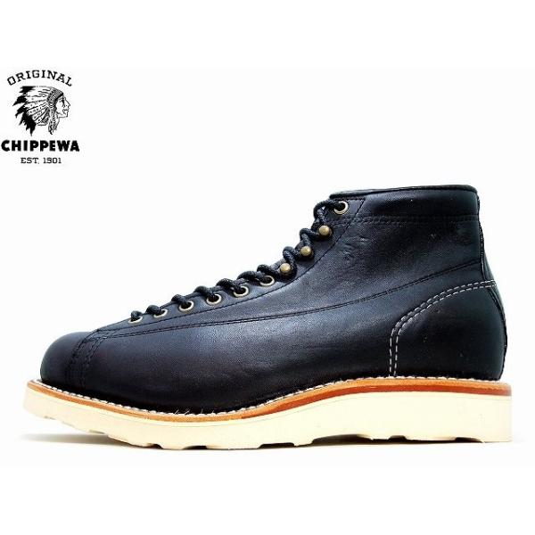 チペワ　モンキーブーツ　1901G42 ブラック 27.5 chippewa-1901g42-1.jpg