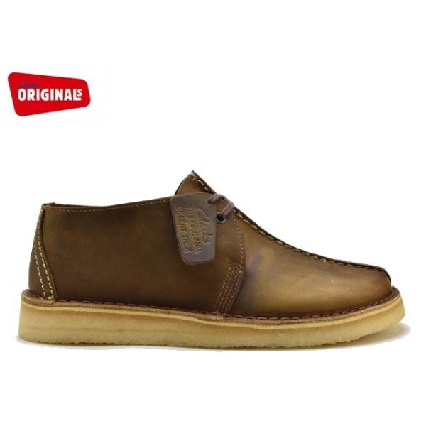 【クラークス】デザートトレック Desert TrekGTX / デザートトレックGTX （サンドスエード