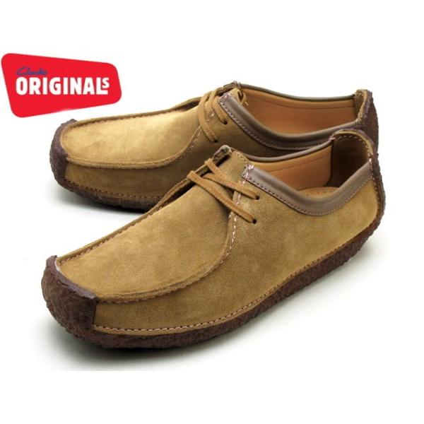 クラークス ナタリー オークウッド CLARKS NATALIE 26118170 オークウッドスエ...