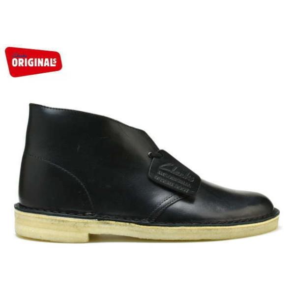 N[NX fU[gu[c U[ CLARKS DESERT BOOT 26128792 BOOT BLACK LE ubN U[ UKKi