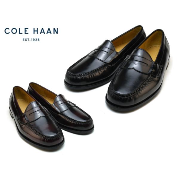COLE HAAN（コールハーン） ローファー メンズ ピンチ ペニー 03503