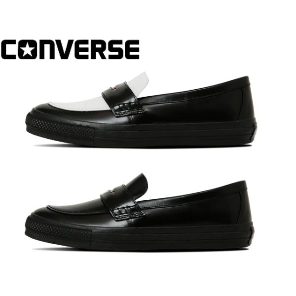 CANVAS ALL STAR コンバース オールスター コインローファー CONVERSE