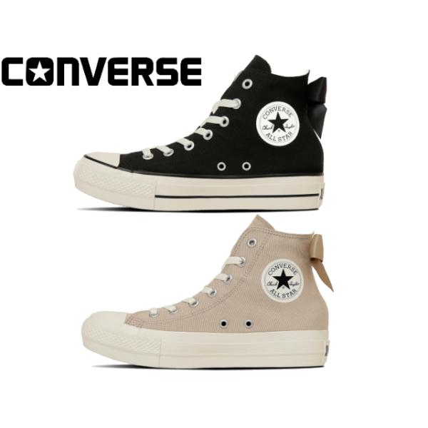 コンバース オールスター PLTS バックリボン HI CONVERSE ALL STAR PLTS BACKRIBBON HI 31315930 31315931 レディース スニーカー 靴