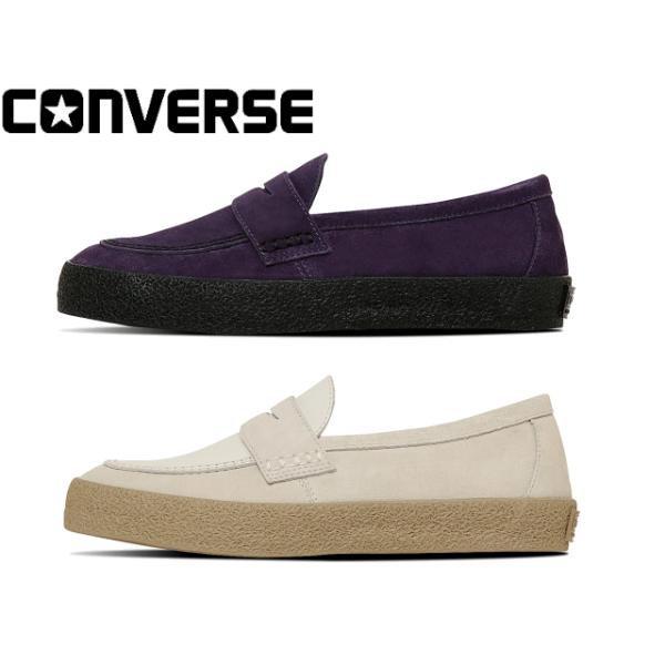 CANVAS ALL STAR コンバース CS ローファー 2 SK CONVERSE LOAFER