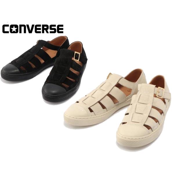 CANVAS ALL STAR コンバース オールスター クップ グルカサンダル