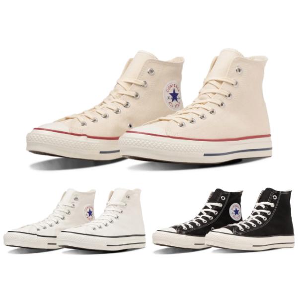 コンバース オールスター ハイカット CONVERSE CANVAS ALL STAR J HI