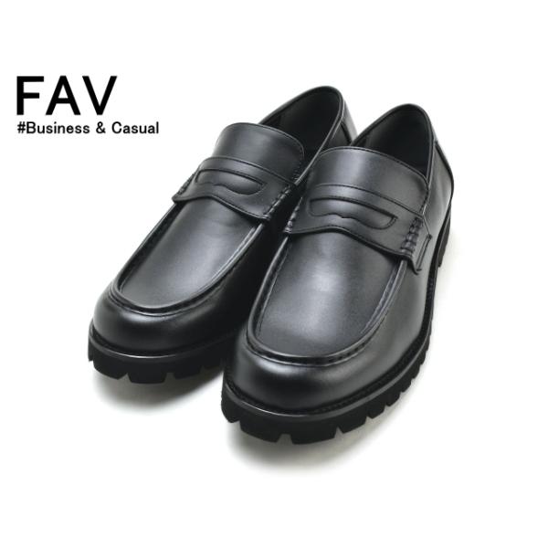 CANVAS ALL STAR ファブ FAV ビジネスシューズ ローファー スリッポン