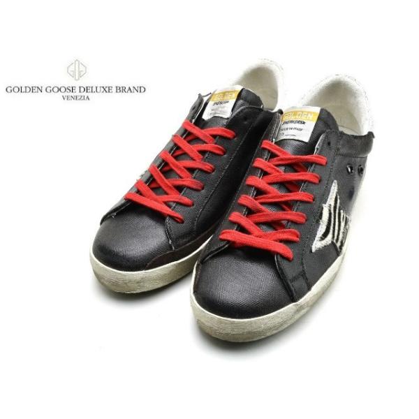 �S�[���f���O�[�X �X�j�[�J�[ �����Y �X�[�p�[�X�^�[ GOLDEN GOOSE DELUXE BRAND SUPER STAR