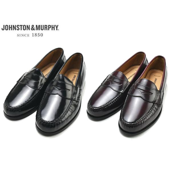 JOHNSTON&MURPHY（ジョンストンアンドマーフィー） ジョンストン