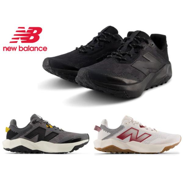 ニューバランス スニーカー メンズ NITREL new balance ナイトレイル ランニング ウォーキング ダイナソフト DynaSoft Nitrel v6 MTNTR CB6 CD6 LF6 NB